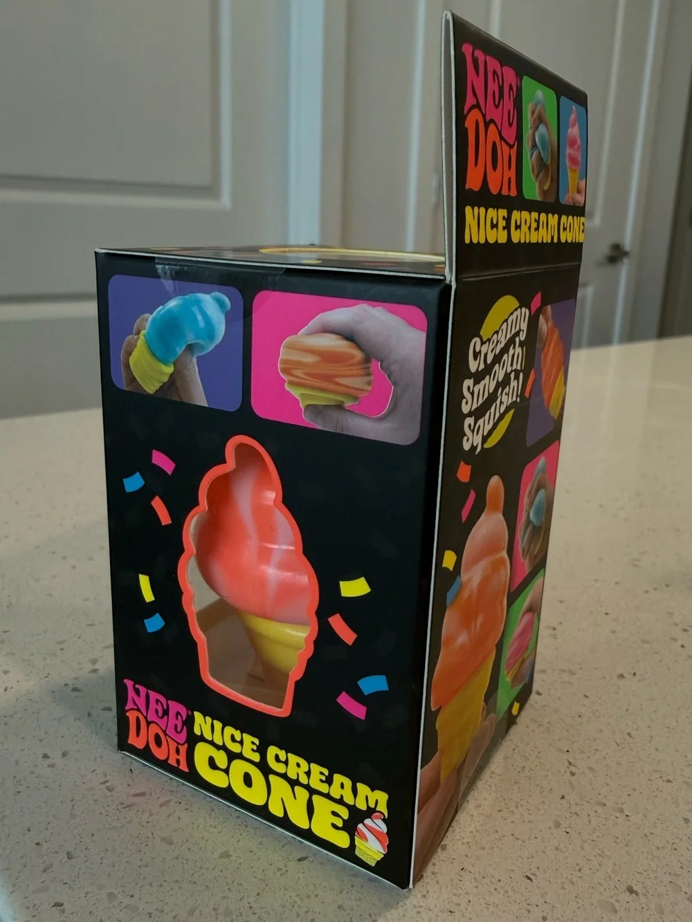 Needoh Nice Cream Cone
